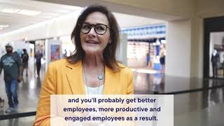 On My Own Time™ Testimonial - Courtney Crothers Advice (UT Southwestern)