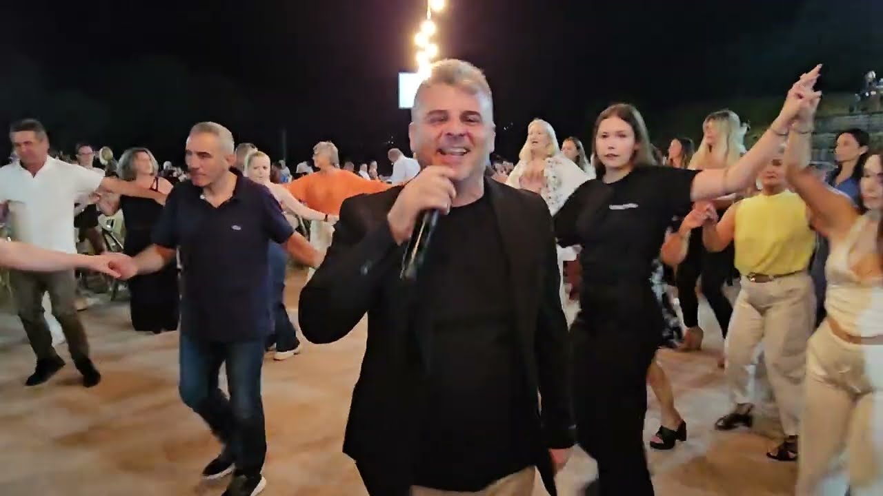 Πανηγύρι Φράστανης 2025 Αγγελής-Σταύρου part 1