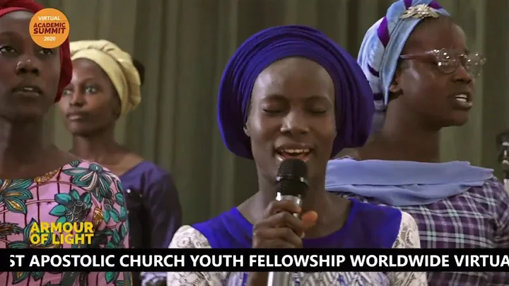 C.A.C YOUTH FELLOWSHIP WORLDWIDE VIRTUAL ACADEMIC SUMMIT 2020 | DAY 2 "MORNING" | 24rd of July, 2020