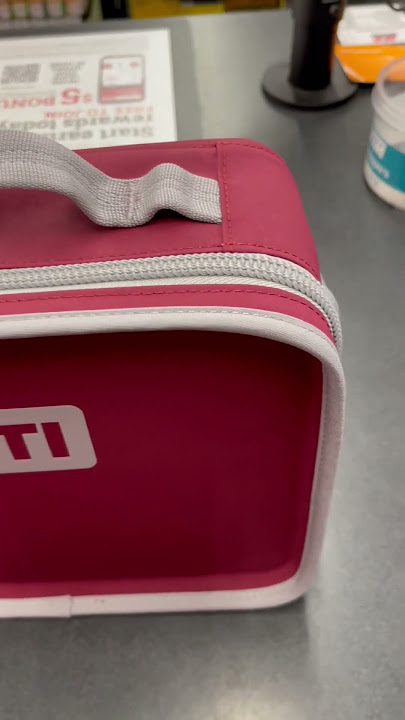 YETI / Daytrip Lunch Box - Prickly Pear Pink