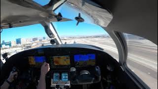Single Pilot Citation M2 LAS-SWO