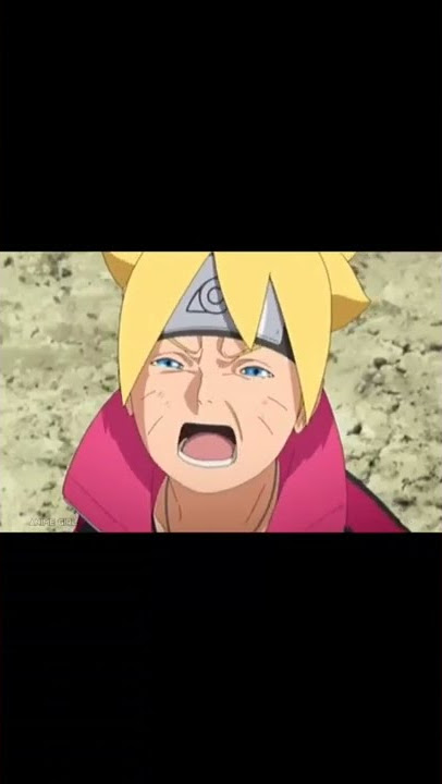 Boruto Crying 💀😂