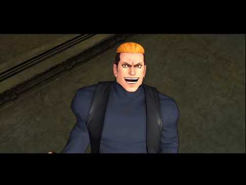 KOF All Stars