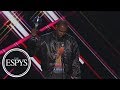 Kevin Durant Wins Best Championship Performance | The ESPYS | ESPN