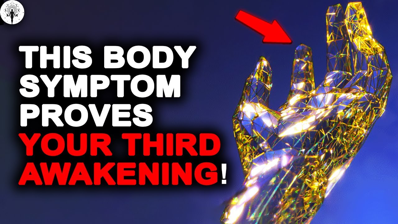 ✨THESE Physical Symptoms Only BEGIN During Your Third Spiritual Awakening‼️