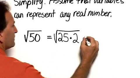 Bittinger Elementary and Intermediate Algebra 7e Chapter Test Prep Ch. 10 Ex. 1