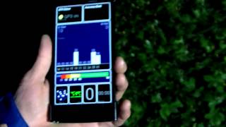 UMI ZERO Smart Phone GPS test