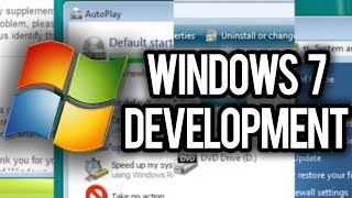 The History of Windows 7 Development