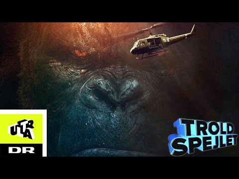 Kong: Skull Island anmeldelse | Troldspejlet | Ultra Kong: Skull Island anmeldelse | Troldspejlet | Ultra