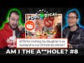 Am I The A**hole (Holiday edition) - SimplyPodLogical #90