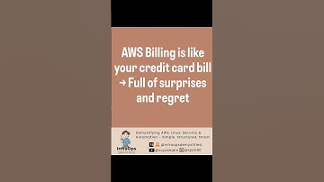 🤯🤯 AWS Billing #cloudcomputing #awscloud #memes #fun