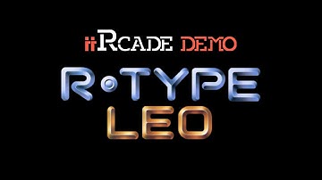 iiRcade Trailer - R-TYPE Leo