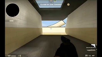 (CS:GO) How to Surf Offline & in Lobbies