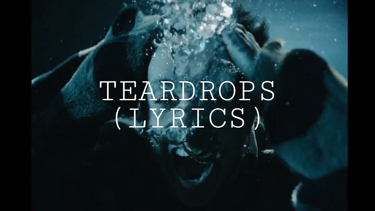 Bring Me The Horizon Teardrops Lyrics YouTube
