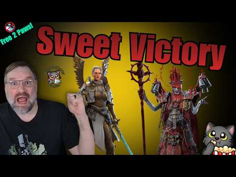 F2P Sweet Victory Final