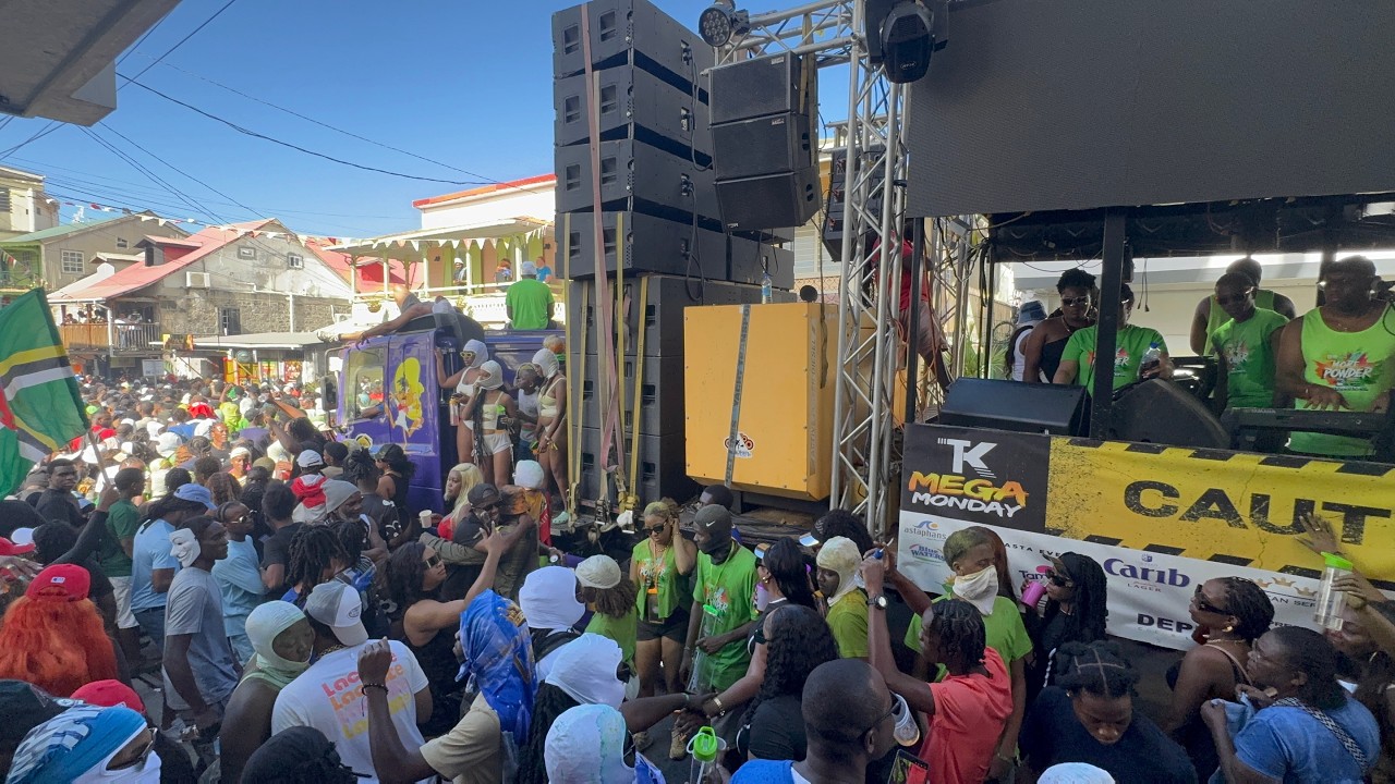 Triple Kay Live - Jouvert [DOMINICA CARNIVAL 2026]