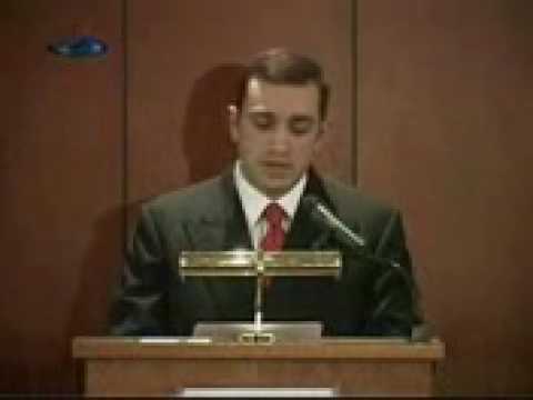 საინფორმაციო პროგრამა \'დღეს\'  24-12-2008 (1/3).