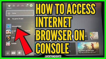How to use internet browser on Xbox Series X/S (Easy Guide)