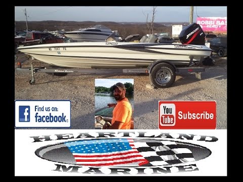 2006 TriTon 186