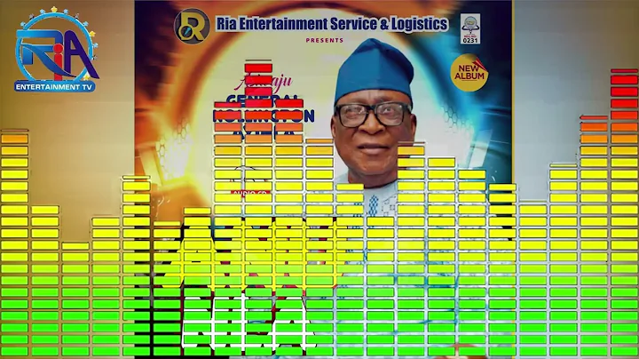 Asiwaju General Kollington Ayinla New Album (TRACK 3 - HIP HOP)