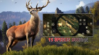 Game Berburu Open World Terbaru! Kisaran Tanggal Rilis WAY OF THE HUNTER: WILD EUROPE MOBILE screenshot 1