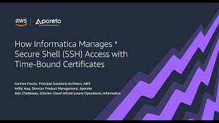 Manage Secure Shell (SSH) Access with Time-Bound Certificates screenshot 1