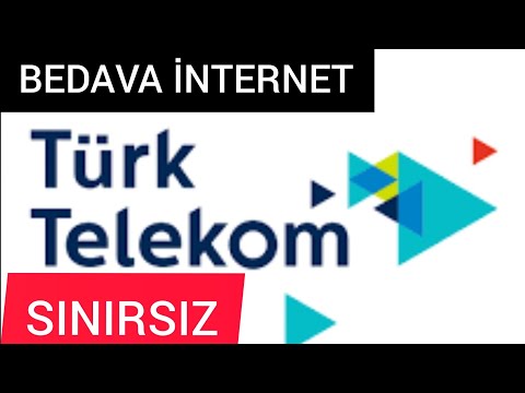 BEDAVA SINIRSIZ İNTERNET. TÜRK TELEKOM BEDAVA SINIRSIZ İNTERNET. BEDAVA İNTERNET NASIL YAPILIR?