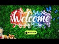 Home Art Youtube Channel Trailer &quot;Welcome 🦋&quot; #HomeArt