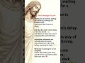 God’s Delay Is Not Denial | Christian Motivation 🙏 #christianmotivation