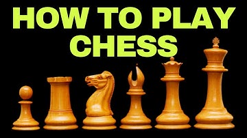 How To Play CHESS (Every Rule In 15 Minutes)