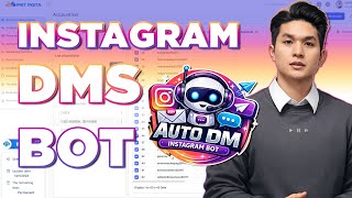 Instagram DM Bot for Bulk Messaging | How to Use MKT Insta 2026