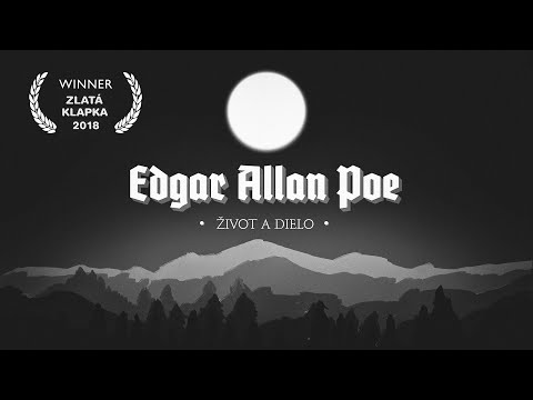 Edgar Allan Poe – Život a Dielo