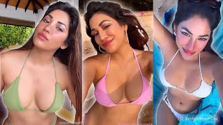 Shivani Singh Bikini Review | Indian Girl Bikini Review | Instagram ...