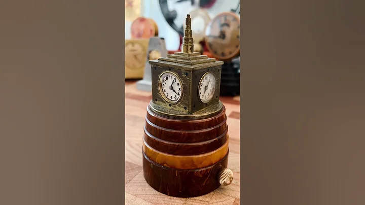 Artisan Charles Allison Timepieces FOUND (after 70...