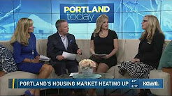 Portland's housing market heating up