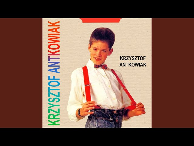 Krzysztof Antkowiak - Little Angel