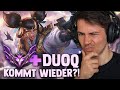 Riot bringt DUOQ in MASTER+ zurück?!