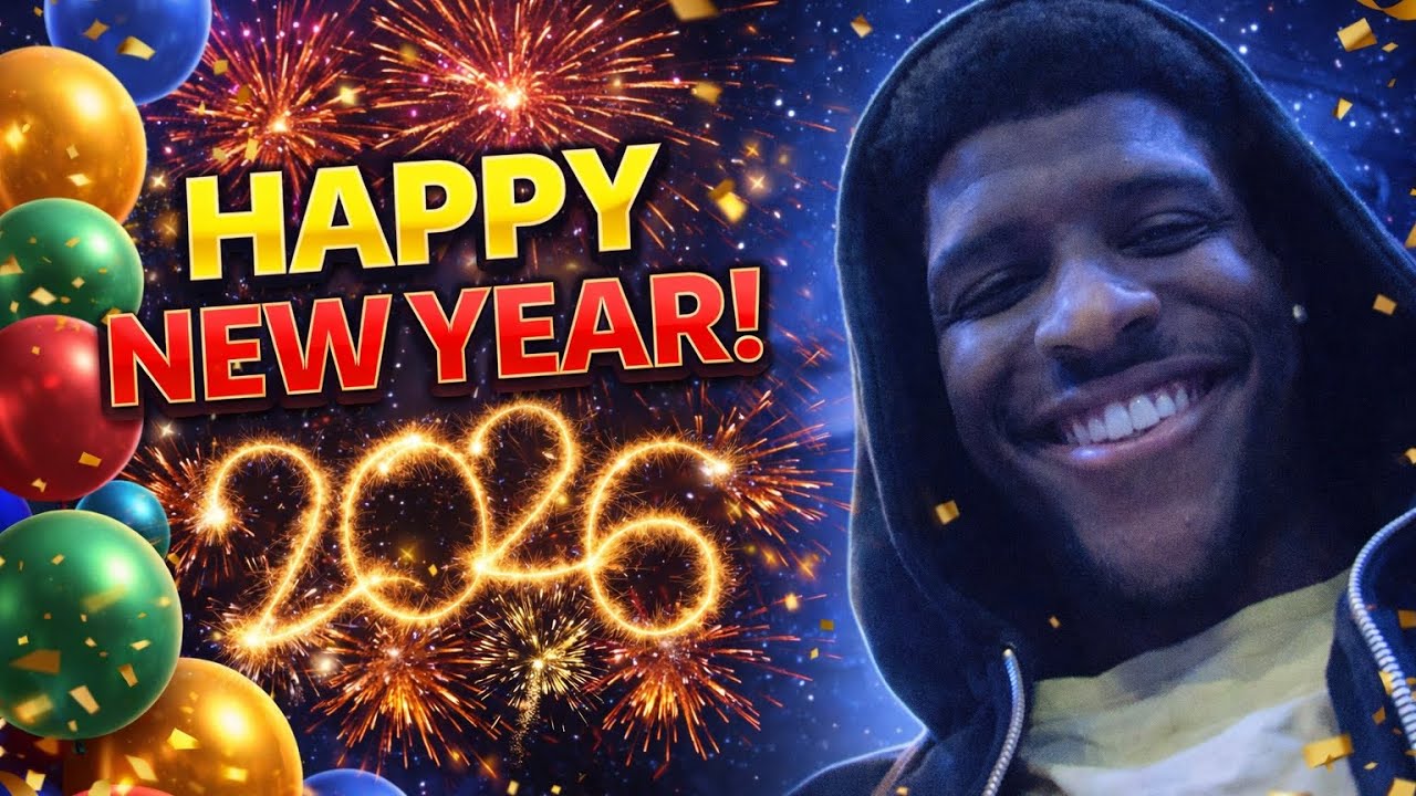 I went to a New Year’s Eve kickback 