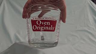 Unlocking Culinary Precision: Anchor Hocking 4-Cup Measure Review | Master Recipes with Confidence!