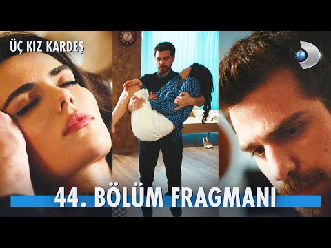 Üç Kız Kardeş 44. Bölüm Fragmanı | Türkan ile Somer yeniden beraber ❤️