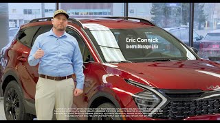 2025 Sportage X-Line $29,999 on approved credit