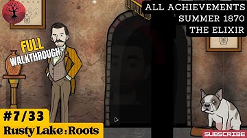 Rusty Lake Roots The Elixir (Summer 1870)