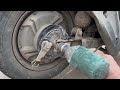 Electric Vehicle Motor Hall Sensor Replacement | Professional Train Repair