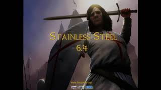 Download Lagu Stainless Steel Soundtrack Euro Tension 9 - \ MP3