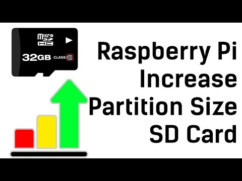 Video: Jak zvětším odkládací prostor na svém Raspberry Pi?