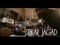 Tohpati "Sekar Jagad" proses latihan album baru tohpati gitar kendang sunda suling dan saron