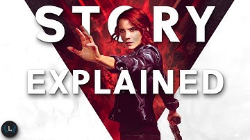 Control - The Complete Story Explained