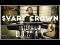 Capture de la vidéo Svart Crown - Interview Lomax