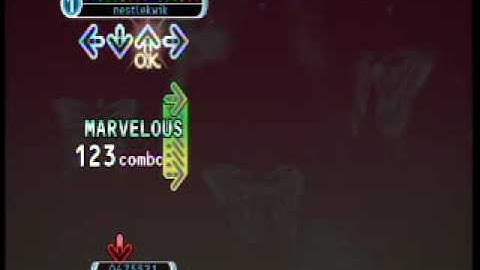 DDR Universe 3 - Over