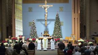 5 PM Mass [Epiphany] 1.3.26